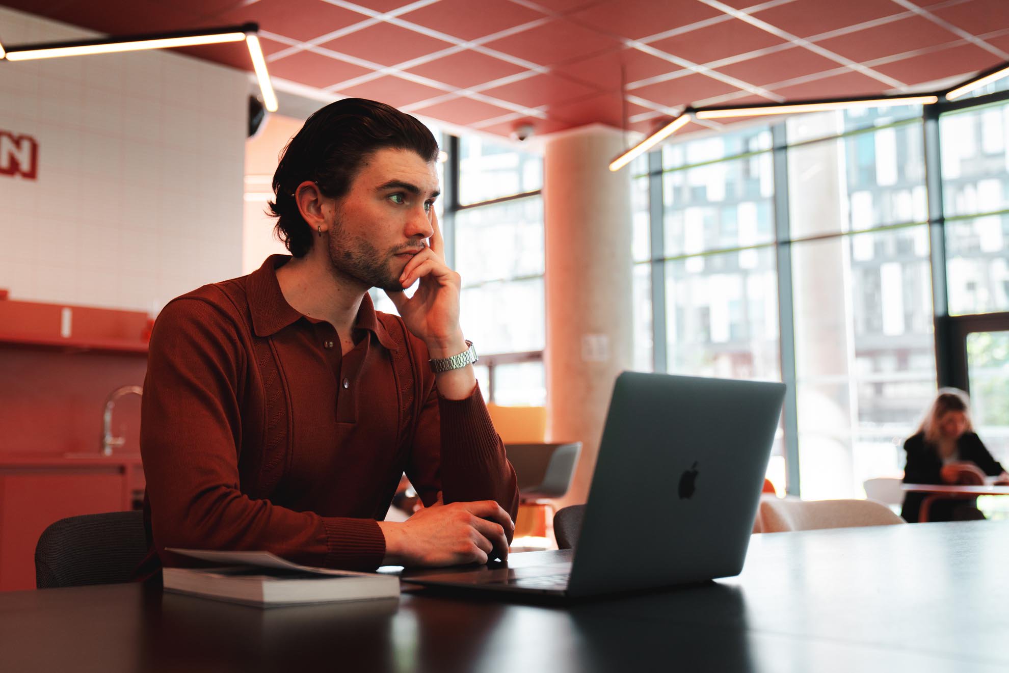 résidence étudiante - Massy-Palaiseau - coworking