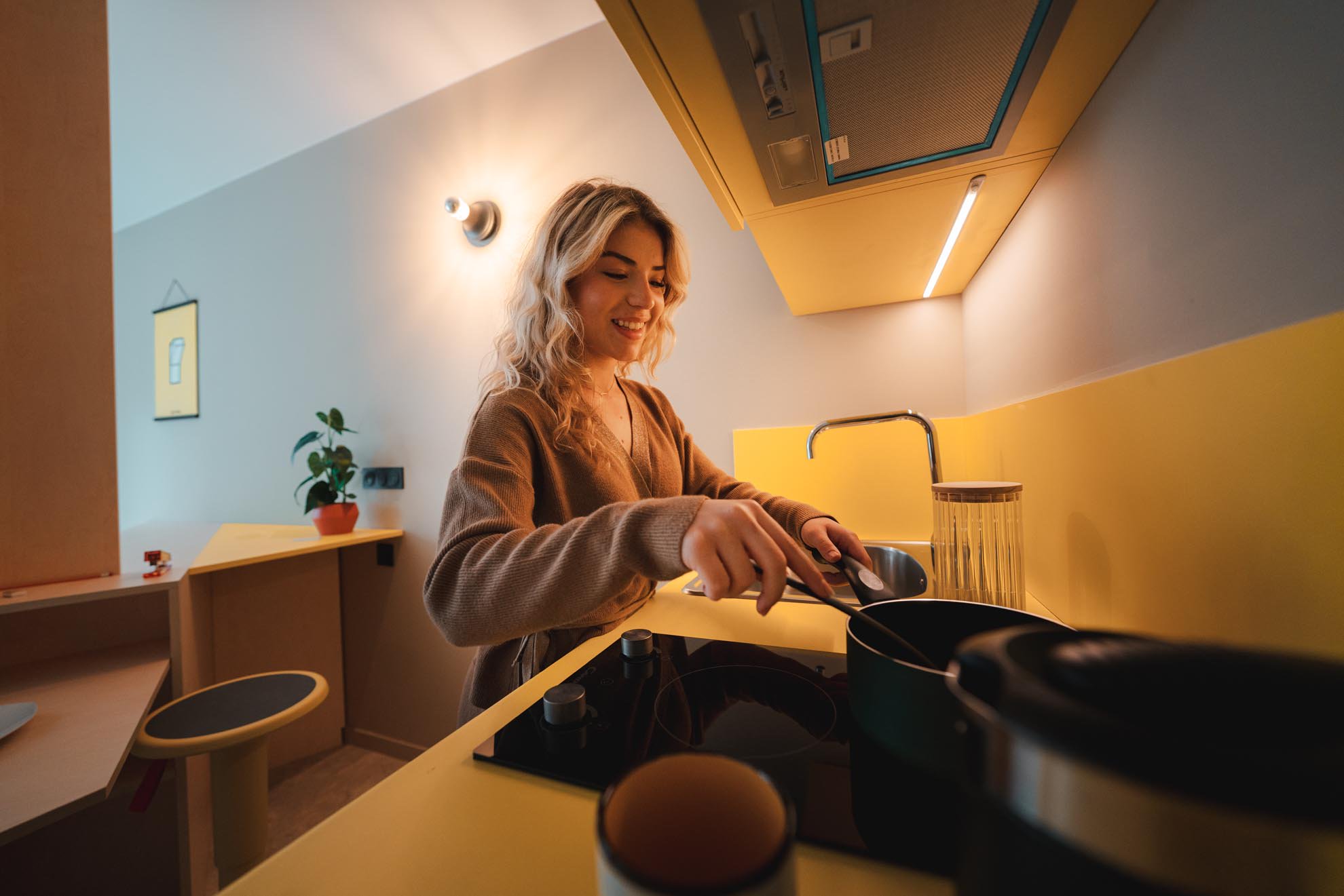 résidence étudiante - Massy-palaiseau - logement